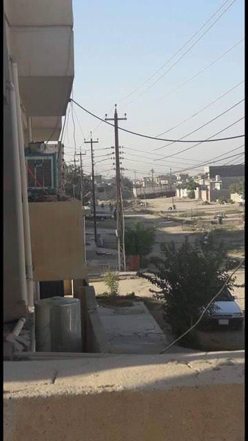 به‌ وێنه‌.. چركه‌ ساتى يه‌كه‌مى هاتنى چه‌كدارانى داعش بۆ كه‌ركووك ببينه‌